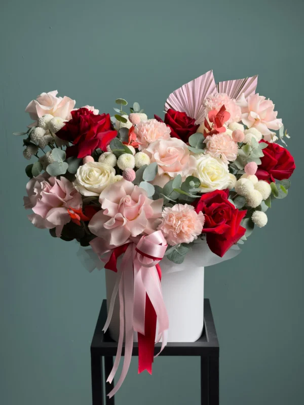 Авторская композиция «Французская страсть»